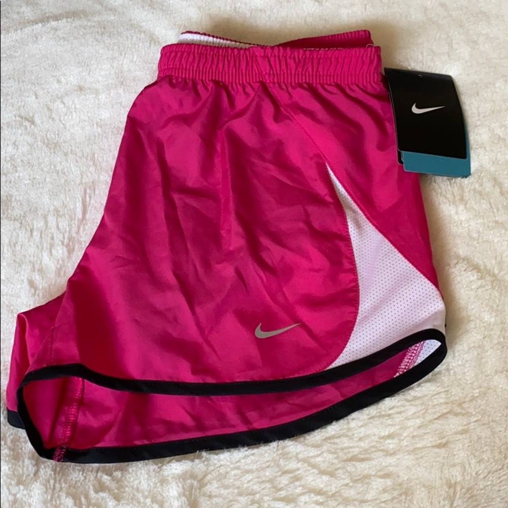 Women’s Pink Nike Shorts